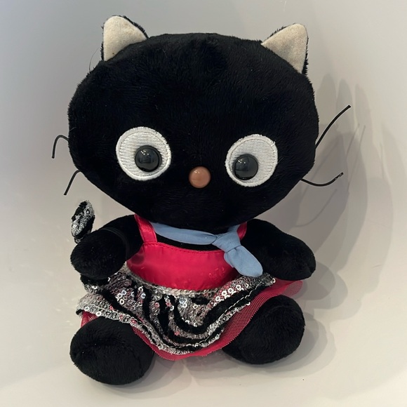 Sanrio Chococat Plush Build a bear smallfrys RARE - Picture 1 of 16